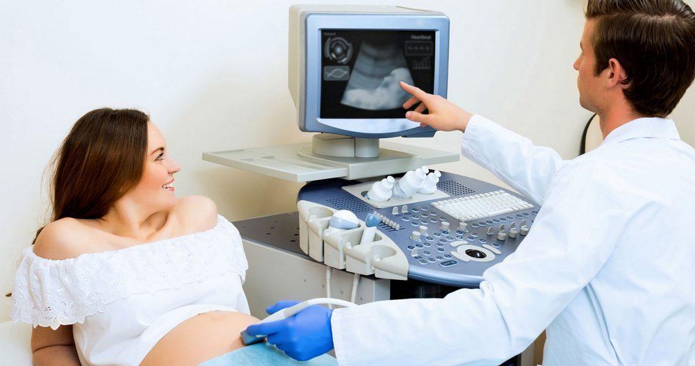 Ультразвуковая диагностика беременности