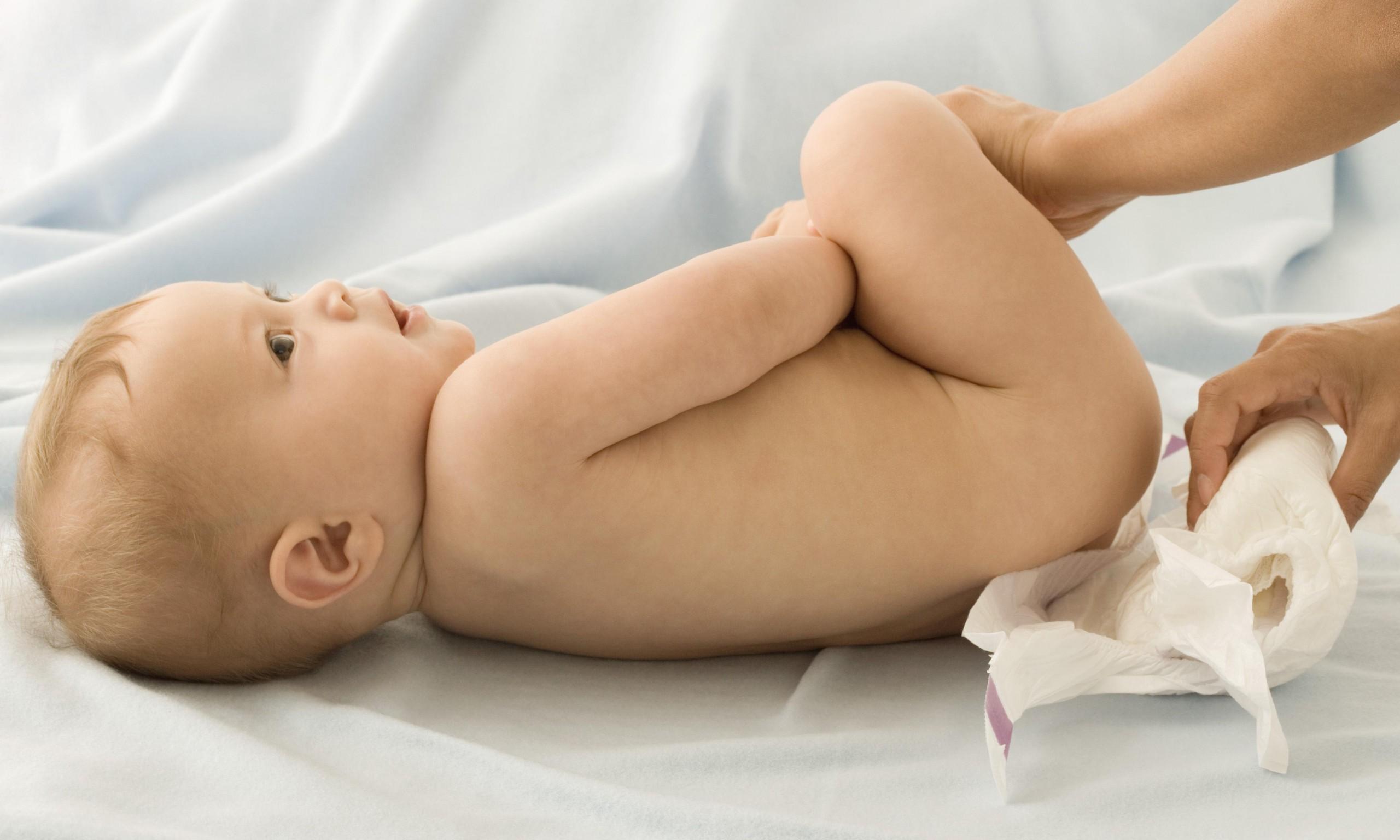 Стул малыша – один из показателей здоровья и нормального развития крохи  