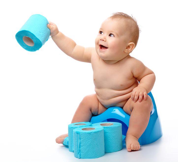 Стул младенца – один из главных индикаторов его здоровья