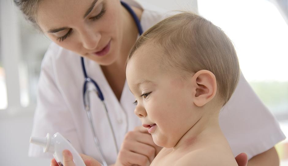 Направление на процедуру можно получить в детской поликлинике по месту жительства