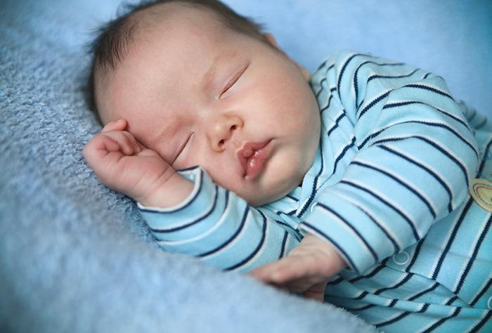 Сон младенца важен для его развития и адаптации к окружающему миру