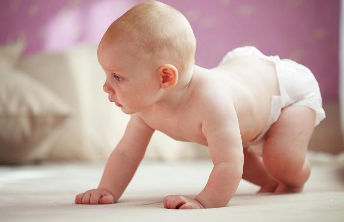 Причин развития запора у младенца может быть множество