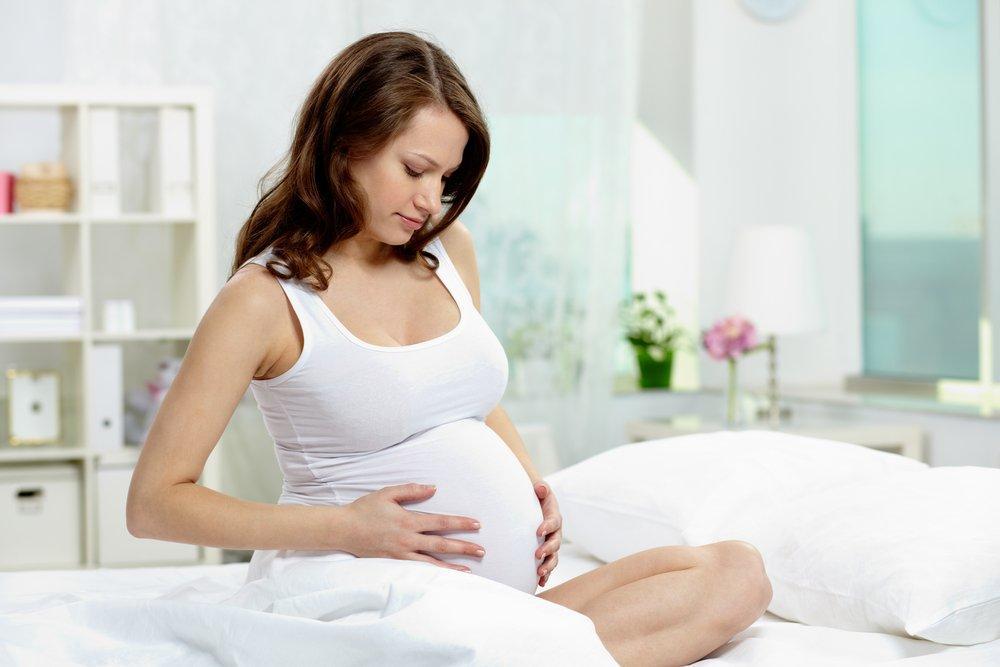 Во время беременности женщина должна стараться избегать источников инфекционных болезней